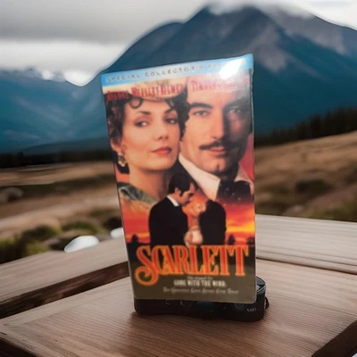 SCARLETT Gone With The Wind New In Box Unopened - Image 1 of 4