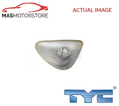 INDICATOR LIGHT BLINKER LAMP RIGHT TYC 328-0217-3 FOR RENAULT MODUS GRAND MODUS - Image 1 of 4