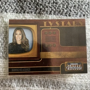 2009 Donruss Americana Nadine Velazquez /1000  - Bild 1 von 2
