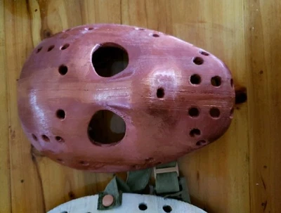 Jason" Diy "Mask  Color Options. - Image 1 of 4