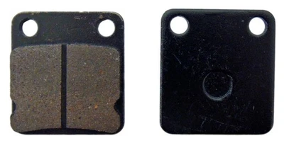 Pastillas de freno delanteras marca CRU para Suzuki 86-96 DR125 1985 DR250 reemplazar FA84 Foto 1 de 3