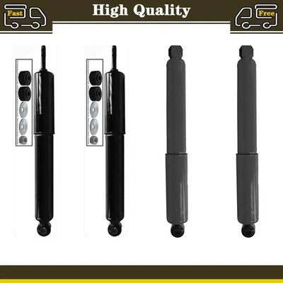 Amortiguadores para International Harvester 9300 Monroe 1989 1999 Foto 1 de 4