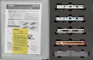 Spur N Tomix Train Fms-02 First Car Museum Go Collection A Sleeve leicht D-Qs - Bild 1 von 1