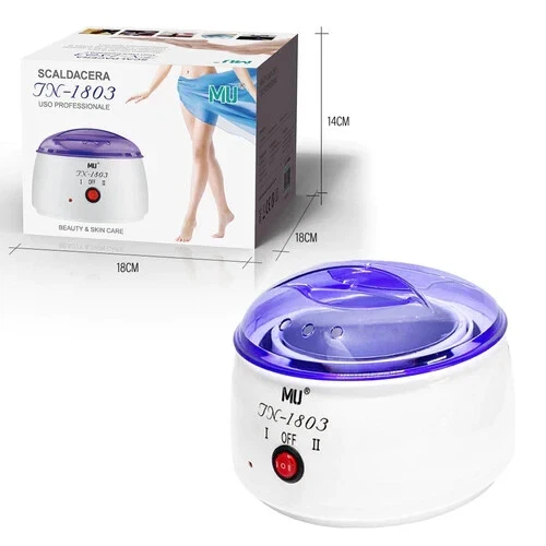 Fornello Scaldacera Professionali Elettrico Scaldacera per Tutti i Tipi di Cera - Image 1 of 1