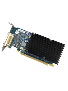 PNY GeForce 8400GS Low Profile Video Card VCG84DMS5R3SXPB - Picture 1 of 4