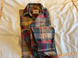 Fjallraven men’s hunting outdoor shirt size L zipped front pocket stud fastening - Picture 1 of 4