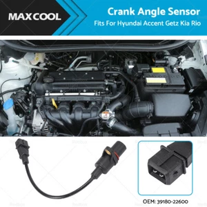 Crankshaft Crank Angle Sensor Fits For Hyundai Accent LC MC Getz TB Kia Rio JB - Picture 1 of 9