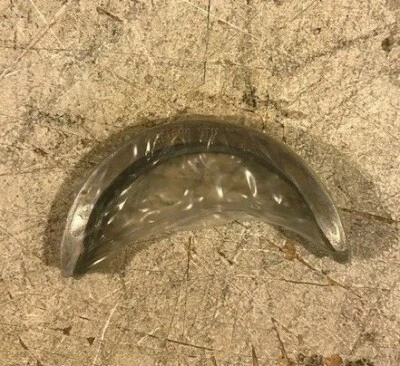 ITM Engine Thrust Washer Set - 2T1689 (STD) - Fits Toyota Camry, Carina & Others - Image 1 of 2