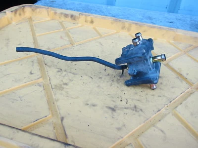 Suzuki Katana 600 GSX600F 2004 OEM válvula de aire solenoide techo interruptor sensor Foto 1 de 4