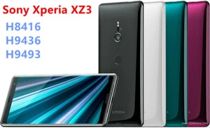 Original Sony Xperia XZ3 H9436 H8416 H9493 64GB Unlocked 4G Smartphone - Afbeelding 1 van 12