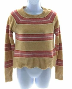 Love by Design Juniors Multi Color Stripe Sweater Size XL - Picture 1 of 12