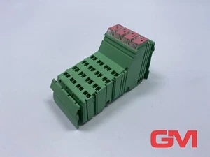 Phoenix Contact Inline-Klemme IB IL 24 DO 8 inline terminal 2726269 24VDC ID:189 - Bild 1 von 6