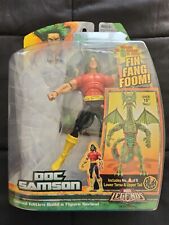 Hasbro Marvel Legends Doc Samson - Fin Fang Foom BAF Series - MOC New  no part