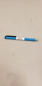 Atomic Micro Slim Blue Stylus for Smart Phone/Tablet w/Rubber Tip & Pocket Clip - Photo 1 sur 5