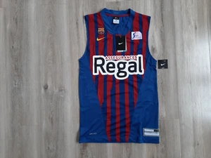 Barcelona Basketball Shirt Nike Spain Camiseta 2011/2012 Jersey Size S - Picture 1 of 8