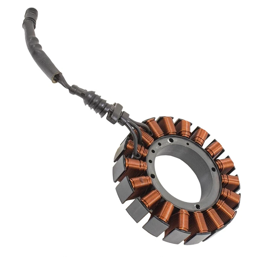 New 12V 40Amp Stator For Harley Davidson Breakout Cvo Fxsbse 2013-2014 30017-08 - Image 1 of 1