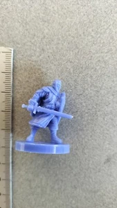 HUMAN WARRIOR MINIATURE/HEROES OF LAND, AIR & SEA G252 - Imagen 1 de 1