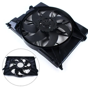 Conjunto de ventilador de refrigeración del radiador para Mercedes Benz S550 base sedán 2007-2013 600 W - Imagen 1 de 9