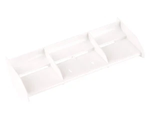 Spoiler Mugen Seiki RC MBX-7R bianco come versione forata E1068 - Foto 1 di 4