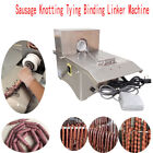 110v 220v 45mm Electric Sausage Tying Machine Tabletop Sausage Knotting Machine