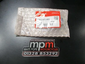 GENUINE HONDA CBR VFR VTR CRF CB XL REAR SHOCK NEEDLE BEARING 91072KT7003 - Picture 1 of 2