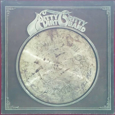 Nitty Gritty Dirt Band – Symphonion Dream - United Artists - Deutschland - 1975 - Bild 1 von 4