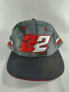 Sam Lowes 22 Signed Official Merchandise Cap Autographed Hat Wsbk MotoGP BNWT - Picture 1 of 7