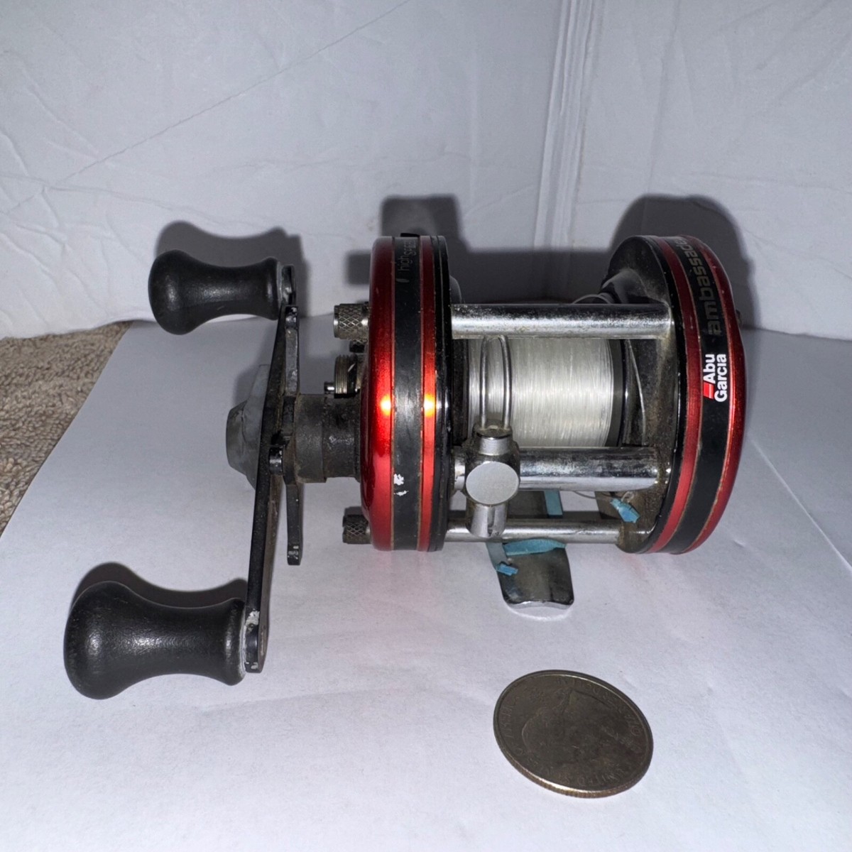 Abu Garcia Sweden for sale | eBay Abu Garcia Sweden for sale | eBay