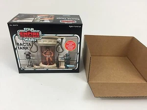 scatola serbatoio bacta esb luke skywalker personalizzata nuova + inserti - Foto 1 di 7