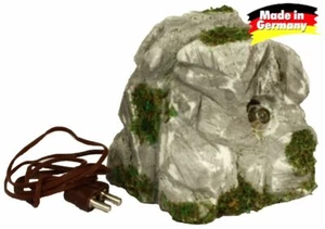 Krippenbeleuchtung - LED Tarnleuchte Granitfelsen für Krippen und Modellbau - Bild 1 von 2