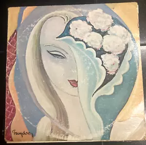 LAYLA And Other Assorted Love Songs 2 LPs Derek & The Dominos 1970 Atco SD 2-704 - Picture 1 of 2
