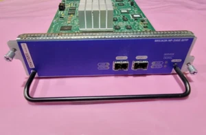 Network Processing IOC SRX1K3K-NP-2XGE-SFPP-A JUNIPER 2 Port 1GB SFP 711-045027 - Picture 1 of 5