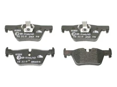 For 2012-2015 BMW 328i Brake Pad Set Rear ATE 38234XBKN 2013 2014 Sedan - Imagem 1 de 2