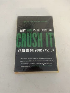 Gary Vaynerchuk 3 Books Combo Set (Crush It, Crushing It, Twelve and a Half) NEW - Picture 1 of 2
