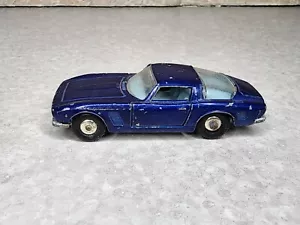 VINTAGE, MATCHBOX LESNEY NO. 14, ISO GRIFO 1968, MADE IN ENGLAND - Foto 1 di 6