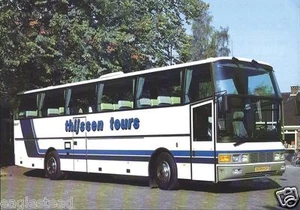 Bus Brochure - Berkhof - Excellence 2000 - Dutch Language (BU35) - Picture 1 of 1