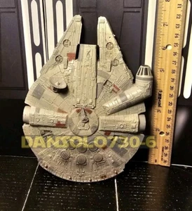 Star Wars Die Cast Millennium Falcon Elite Disney lose - Bild 1 von 4