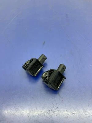 2012-2019 BMW 650I COUPE REAR LEFT & RIGHT SRS IMPACT SENSOR SET (2) 65779224177 Foto 1 de 4