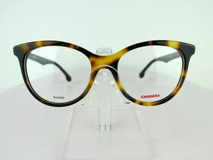 Carrera CA 5545/V (555) Light Havana / Black 52 X 18 140 mm Frames Eyewear - Picture 1 of 8