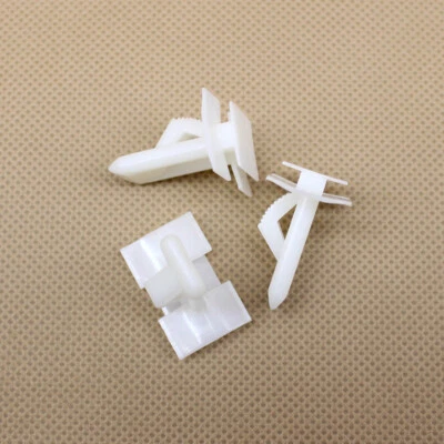 x5 Para GM Chevrolet Camaro Pontiac Firebird Pilar A Clip Borde Sujetador Retenedor Foto 1 de 3