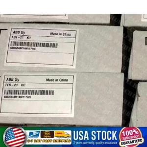 FEN-21 ABB Encoder Interface Module Brand New in Box! Spot Goods - Picture 1 of 2