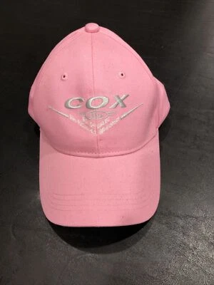 Gorra Pink COX Ford Motor Sales New Richmond, WI Foto 1 de 4