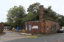 Photo 6x4 Acton Works Entrance The entrance to London Underground Ltd&#03 c2013