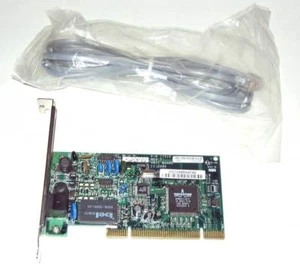 Broadcom Gateway 6001856 Combo V.90 PCI Modem 56Kbps with 10Mbps HPNA/HomePNA - Picture 1 of 3