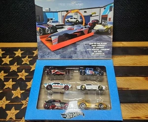 ¡NUEVO! Hot Wheels LEGENDS 6 pk - Bad to the Blade, Bone Shaker - GAS MONKEY GARAGE - Imagen 1 de 7