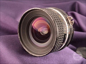 Nikon Nikkor AIS 20mm f2.8 Ultra Wide Angle - Faulty - 3580-1 - Picture 1 of 4