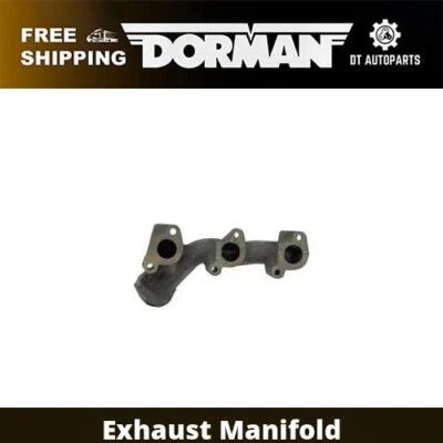 Colector de escape izquierdo Ford Ranger 2001-2008 3,0 L V6 Dorman 2002 2003 2004 Foto 1 de 4