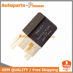 1PCS 056700-9160 for 12V 4pin Air Conditioning Relay 056800-2440 0567009160 New - Picture 1 of 6