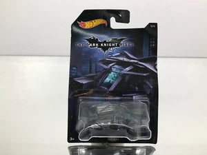 HOT WHEELS DFK74 BATMAN THE BAT DARK KNIGHT -BLACK 3inch- GOOD IN BLISTER - A008 - Imagen 1 de 5