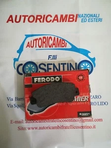 KIT PASTIGLIE FRENO FERODO FDB359A ALFA ROMEO 33 - Imagen 1 de 1